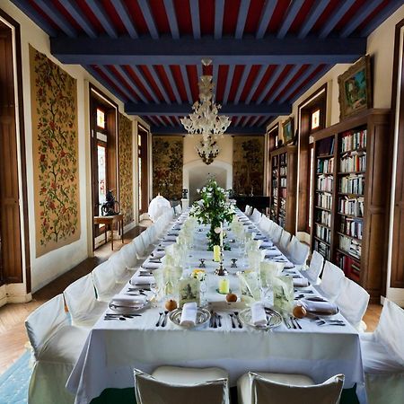 Chateau De La Flocelliere ภายนอก รูปภาพ