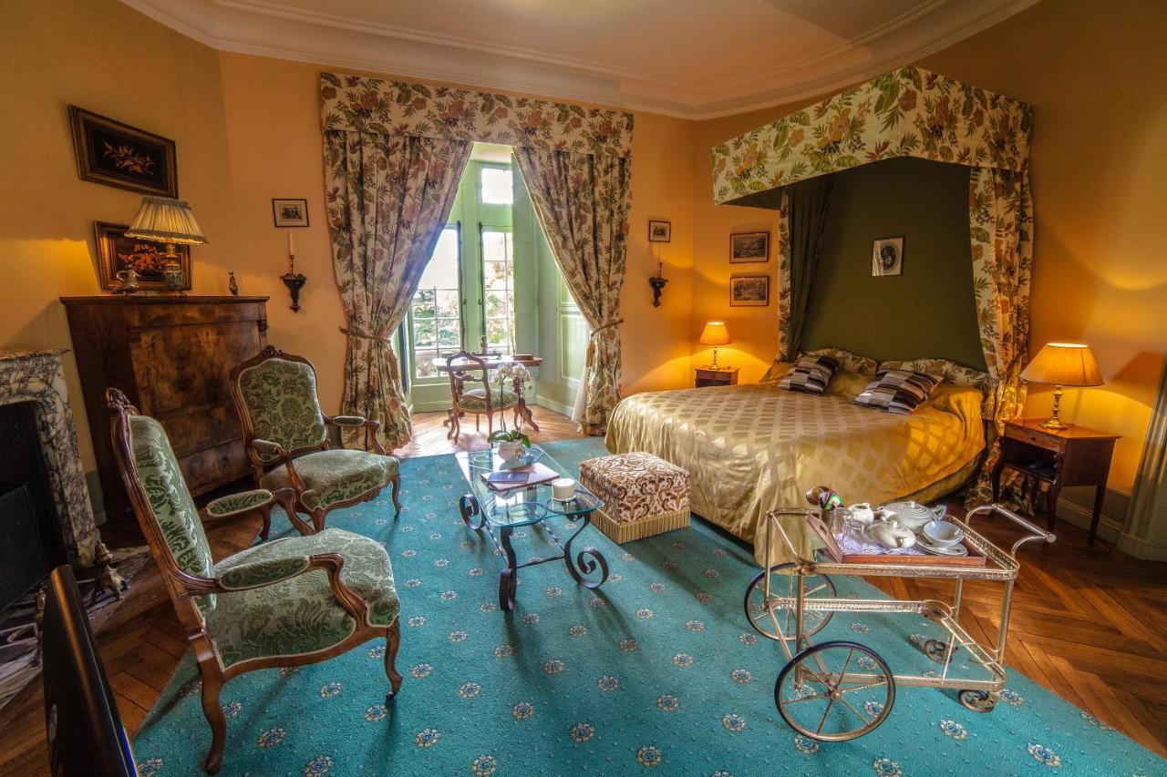 Chateau De La Flocelliere ภายนอก รูปภาพ