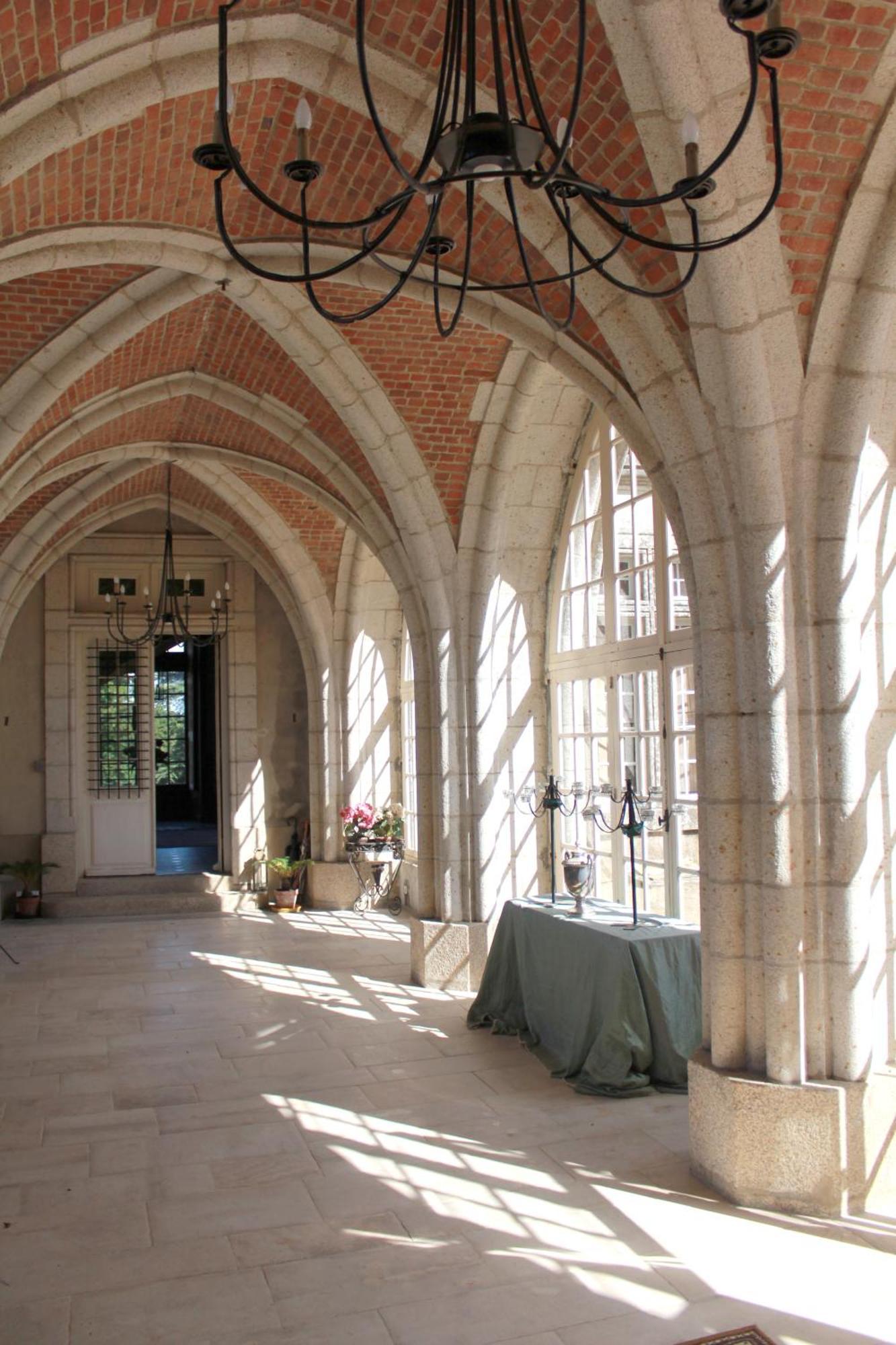 Chateau De La Flocelliere ภายนอก รูปภาพ