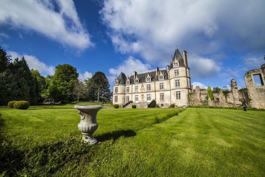 Chateau De La Flocelliere ภายนอก รูปภาพ