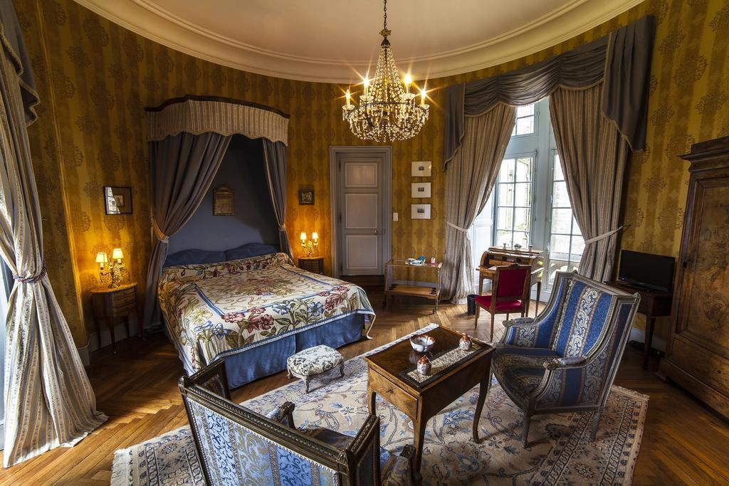 Chateau De La Flocelliere ภายนอก รูปภาพ