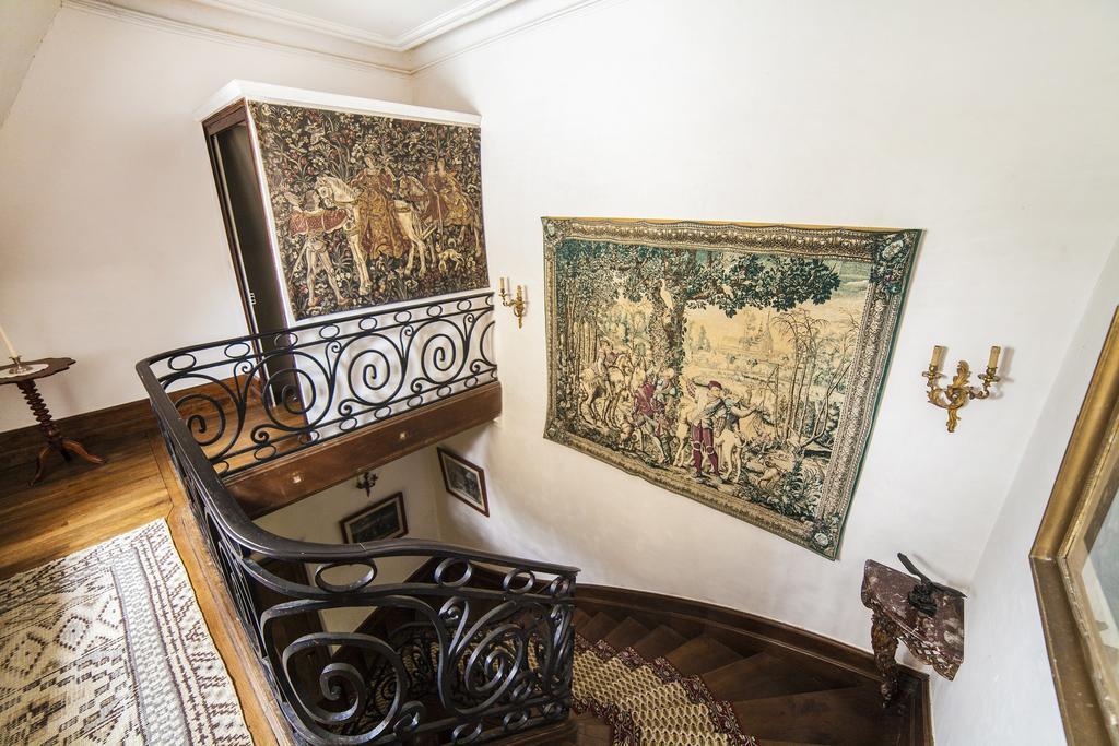 Chateau De La Flocelliere ภายนอก รูปภาพ