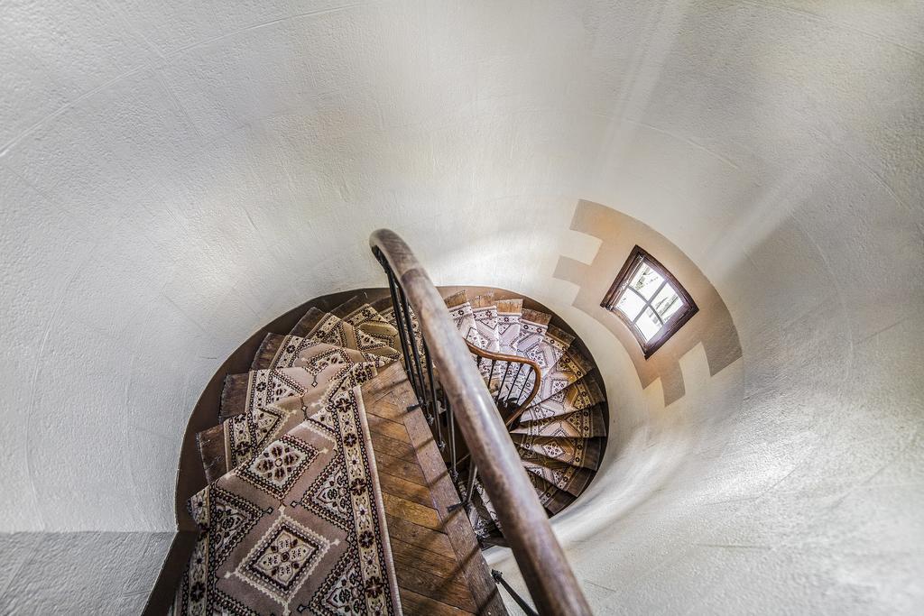 Chateau De La Flocelliere ภายนอก รูปภาพ