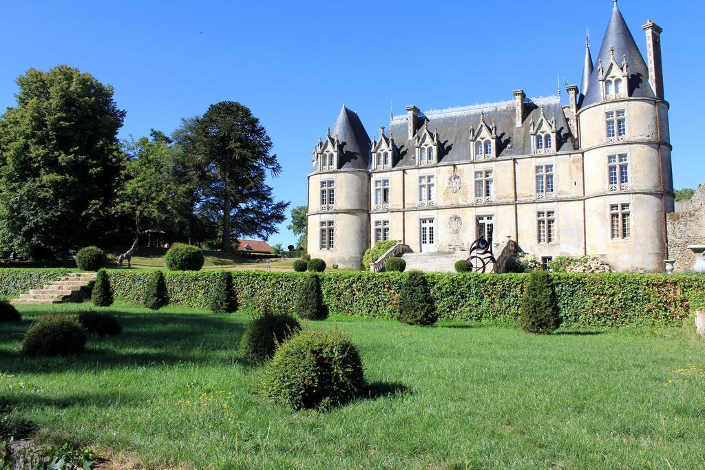 Chateau De La Flocelliere ภายนอก รูปภาพ