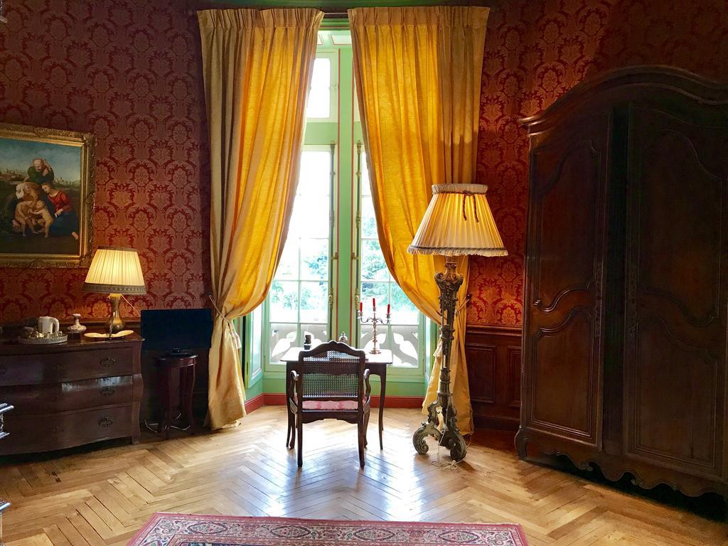 Chateau De La Flocelliere ภายนอก รูปภาพ