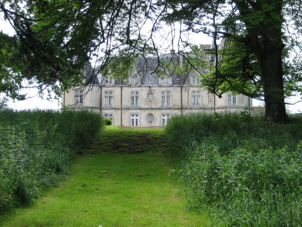 Chateau De La Flocelliere ภายนอก รูปภาพ