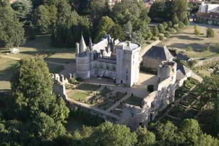 Chateau De La Flocelliere ภายนอก รูปภาพ