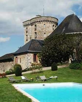 Chateau De La Flocelliere ภายนอก รูปภาพ