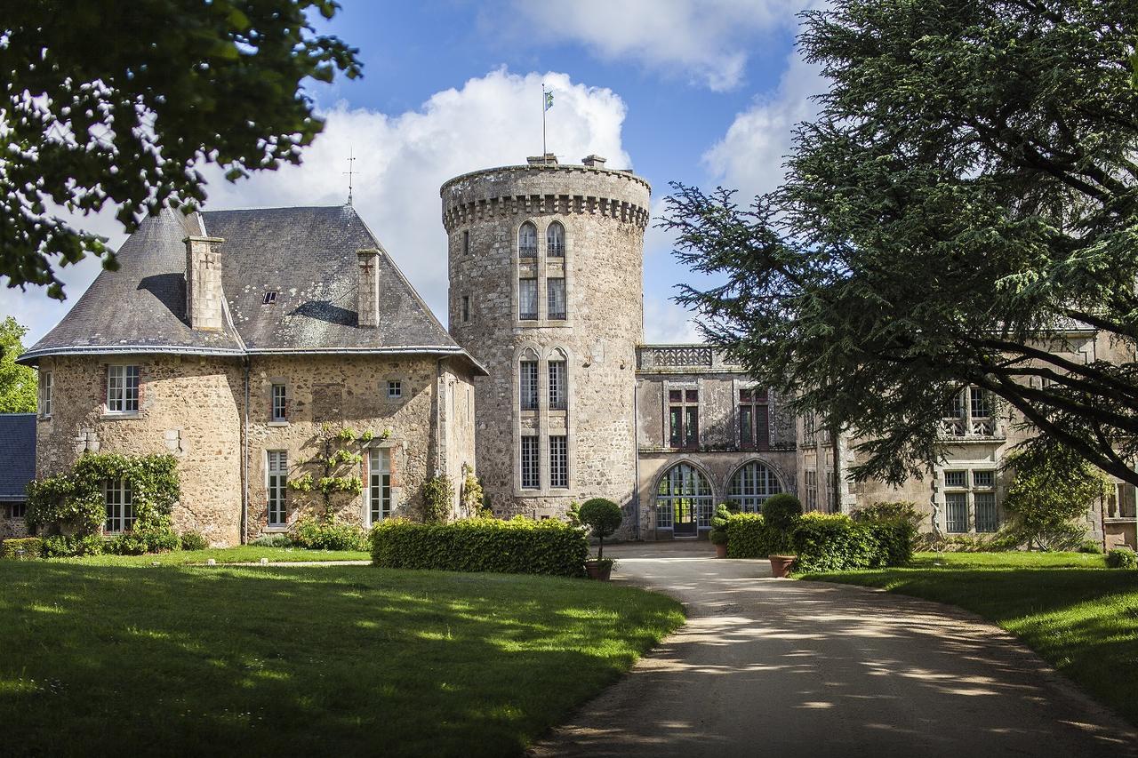Chateau De La Flocelliere ภายนอก รูปภาพ