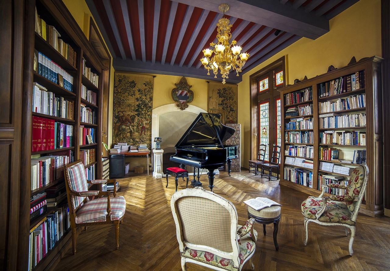 Chateau De La Flocelliere ภายนอก รูปภาพ