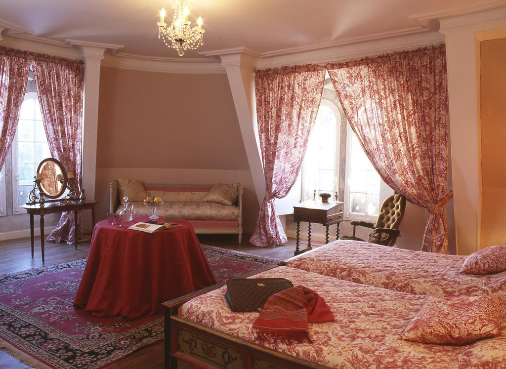 Chateau De La Flocelliere ภายนอก รูปภาพ