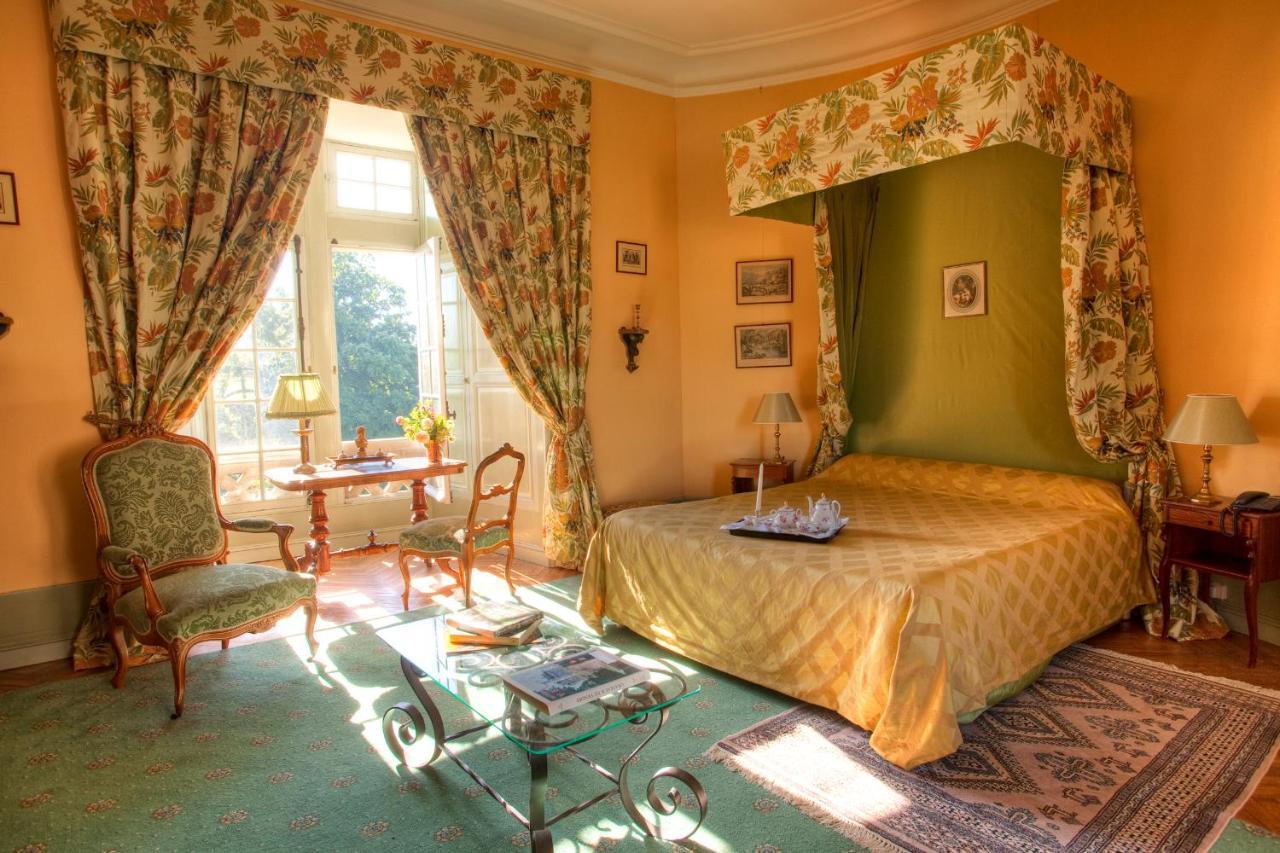 Chateau De La Flocelliere ภายนอก รูปภาพ