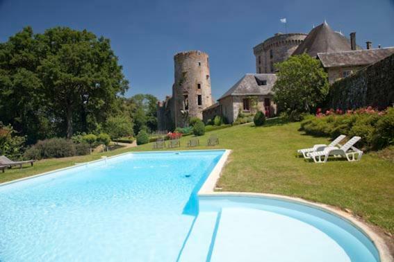 Chateau De La Flocelliere ภายนอก รูปภาพ